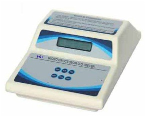 Digital Instrument Micoprocessor Do Meter