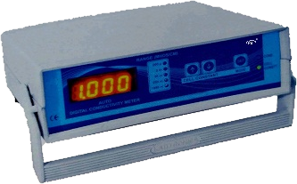 DIGITAL CONDUCTIVITY METER