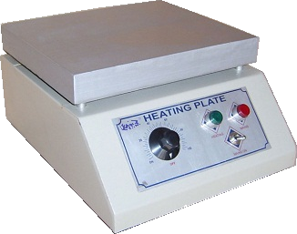 LABORATORY HEATING PLATE