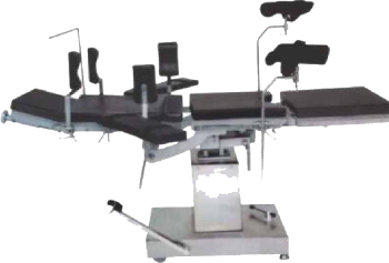 UNIVERSAL HYDRAULIC OPERATING TABLE