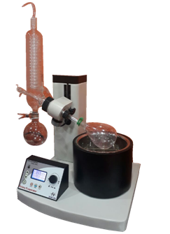 Vacuum Rotary Evaporator