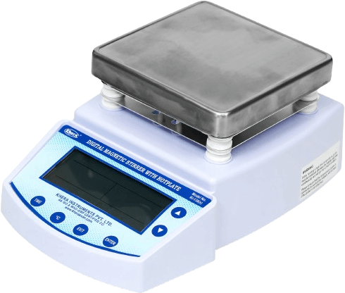 Digital Magnetic Stirrer KI 138a