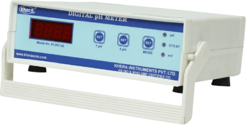 Digital PH Meter KI 262a