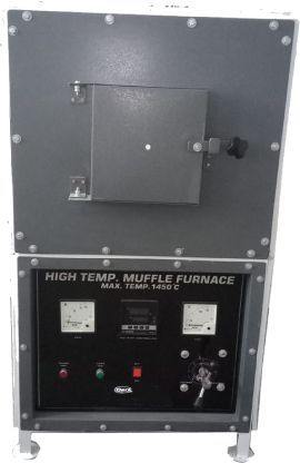 Muffle Furnace H.T KI 180a