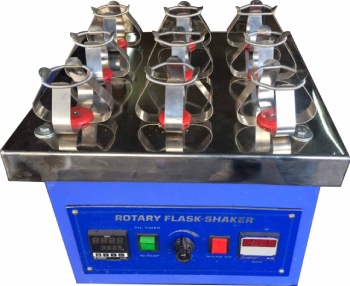 Rotary Shaker KI 127 E