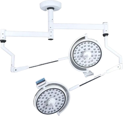 CEILING DOUBLE DOME OT LIGHT KH45 C263